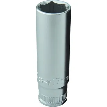 Klíč Hlavice nástrčná prodloužená 6ti hranná HL-3/8" (18mm) - NAREX