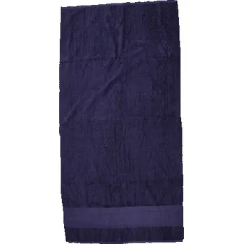 Towel City Osuška 70x140 TC035 Navy 70 x 140 cm