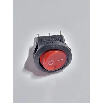 vypínač Vypínač pro konvektor DL05, díl 18