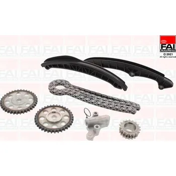 Auto-moto Sada rozvodového řetězu FAI AutoParts TCK405