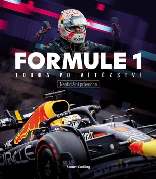 Technika Formule 1: Touha po vítězství - Stuart Codling (2024, brožovaná)