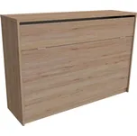 Peřináč NEDO Varianta: Šířka 125 cm, Dekor: Dub grande