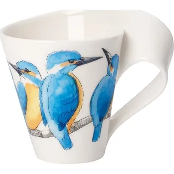 VILLEROY & BOCH Dárkový hrnek KING FISHER z kolekce NEW WAVE