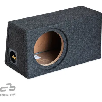 Reproduktor do auta Bassreflexová ozvučnice Basser B815