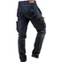montérky Neo Tools Denim 81-229 tmavě modré