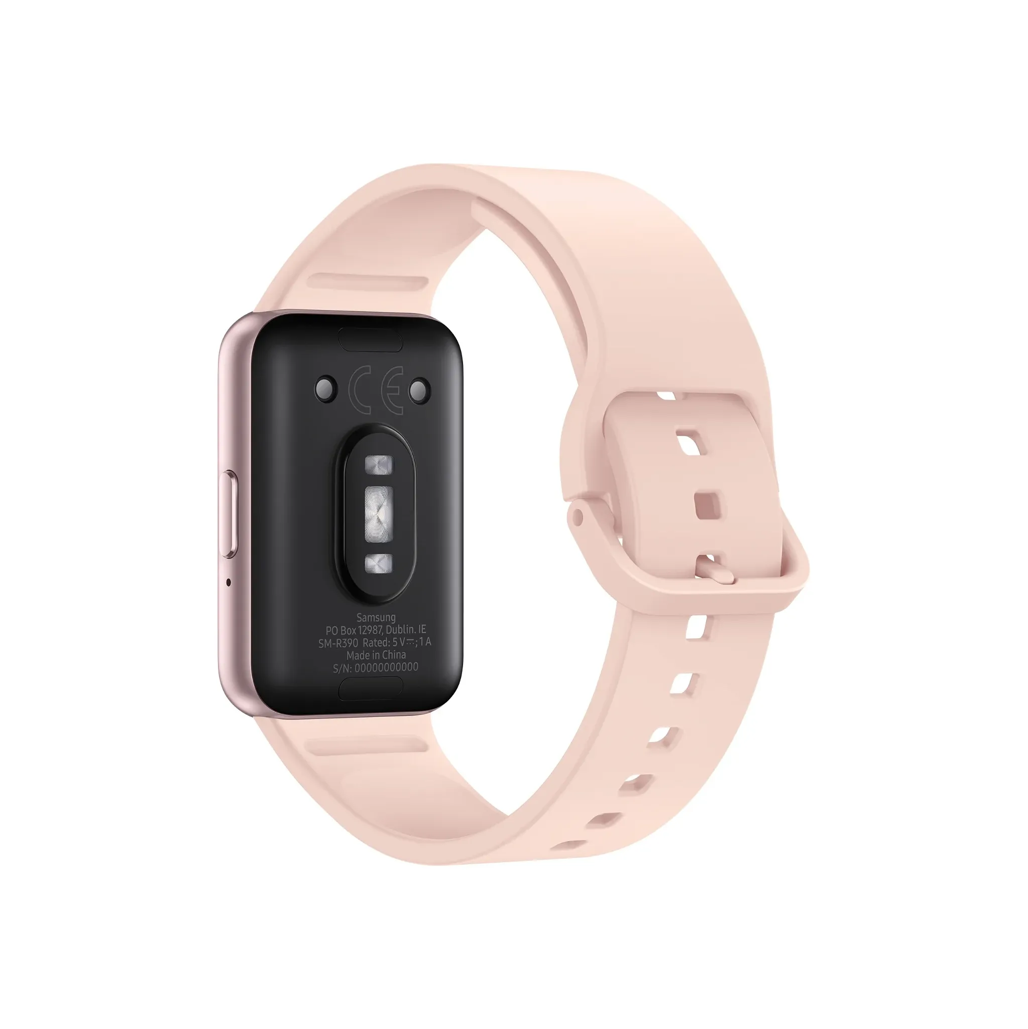 Fotografie 4 - Fitness náramek Samsung Galaxy Fit3 růžový