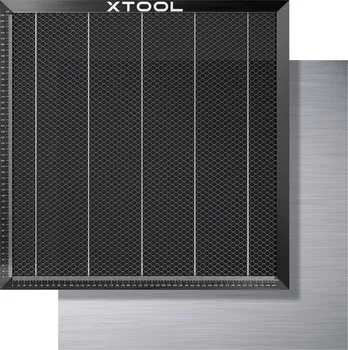 Gravírování xTool Honeycomb Working Panel voštinová podložka 50 x 50 cm