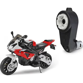 Dětské elektrovozidlo Náhradní motor pro pohon kol - dětská motorka BMW S1000 RR 12V
