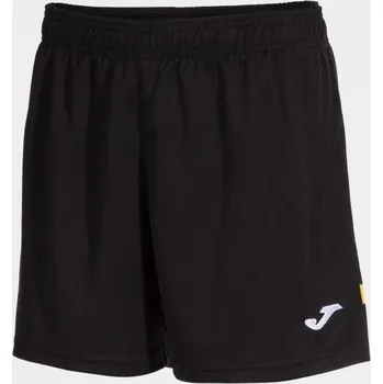 Chlapecké kraťasy Pánské/Chlapecké šortky JOMA SHORT TOKYO NEGRO AMARILLO Velikost: XL, Barva: BLACK-YELLOW