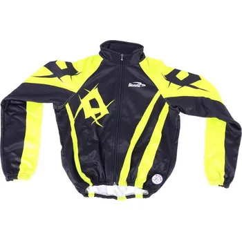 Pánská bunda Zateplená zimní bunda Biemme A-TEX černá velikost S