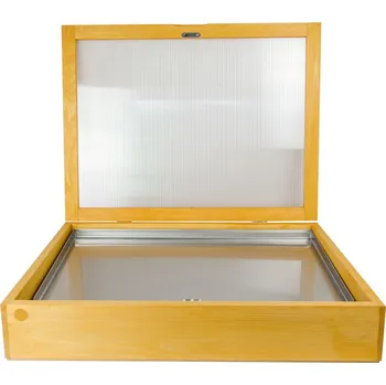 Sluneční tavidlo nerez polykarbonát S