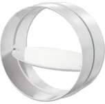 FABER Spojka s klapkou 150 mm