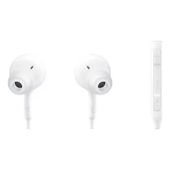 Sluchátka Samsung EO-IC100B bílá (EO-IC100BWEGEU)