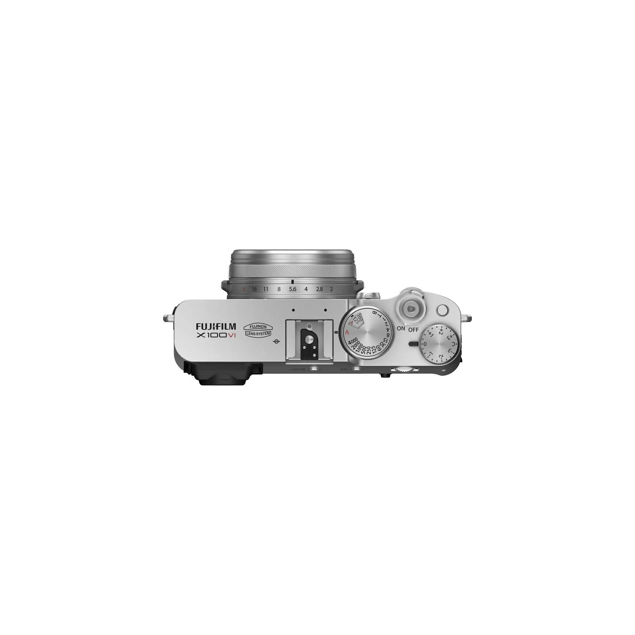 Fotografie 9 - Digitální kompakt Fujifilm X100VI černý/stříbrný