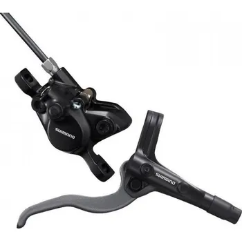 Brzda na kolo Shimano BR-MT200 + BL-MT200 kotoučová brzda, zadní 1700mm