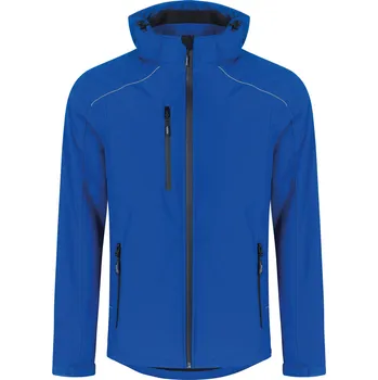 Pánská softshellová bunda Promodoro Pánská softshellová bunda E7850 Royal M