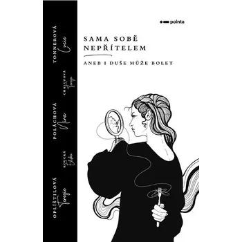 Kniha Sama sobě nepřítelem Ekniha