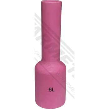 Příslušenství ke svářečce KOWAX Keramická hubice T17A, T18W, T26A č.6 - 9,5 mm 76 mm (54N16L)