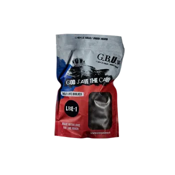 Boilies G.B.U. Boilies LBE-1 Hmotnost: 3kg, Průměr: 24mm