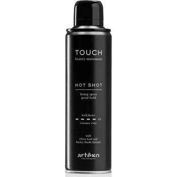 Stylingový přípravek Artégo Touch Hot Shot Fixing Spray - Lak na vlasy 100 ml