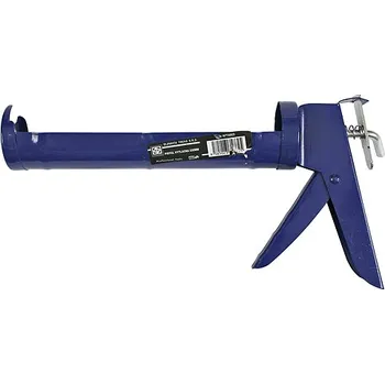 Vytlačovací pistole Pistole výtlačná Strend Pro CG1521, polouzavřená, na silikon a tmel, 300 mm