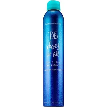 Stylingový přípravek Bumble and bumble Lak na vlasy s lehkou fixací Bb. Does It All (Hairspray) 300 ml + 2 měsíce na vrácení zboží