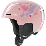 UVEX Viti S566315150 2023/24 Pink Puzzle