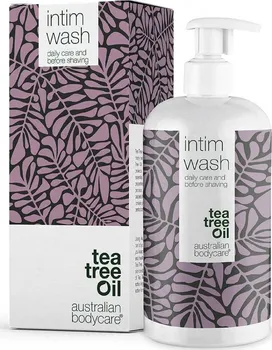 Intimní hygienický prostředek Australian Bodycare Tea Tree Oil Intim Wash mycí gel 500 ml
