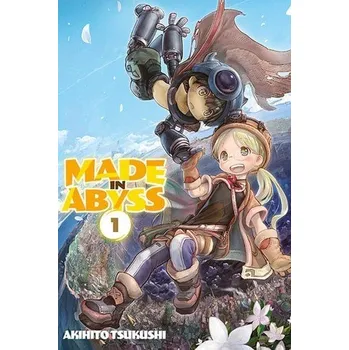 Made in Abyss #01 - Tsukushi, Akihito