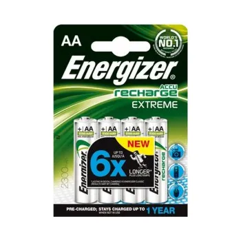 Elektronika Energizer EXT 2300 mAh 4xAA