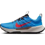 Nike Juniper Trail 2 W Velikost: EU 36 lt photo blue/track red/plume