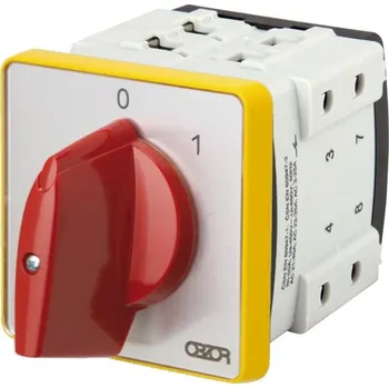 vypínač OBZOR ZLÍN OBZOR VSN 40 1103A8 V-PNZ S201 NSR 8591078344674