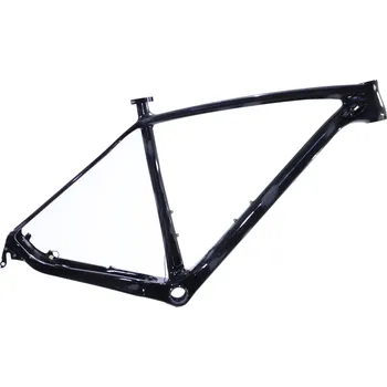 rám kola Rám MTB 29" Spyder Fast vel.21" , surový bez laku, bez patky!!!!!!!