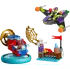 Stavebnice LEGO LEGO Marvel Spiderman 10793 Spidey vs. Zelený Goblin