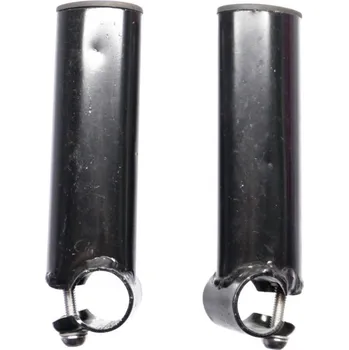 Rohy na řídítka Rohy ocel rovné krátké