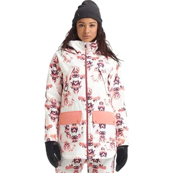 bunda Burton Prowess - Stout White Stylus S