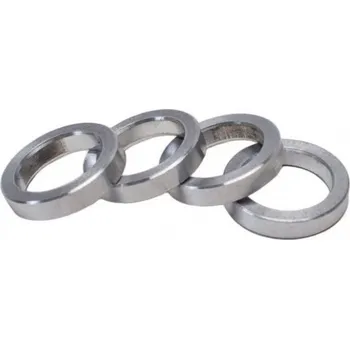 Hlavové složení Distanční podložka pro hlavové složení 0,5cm ,Alu 1 1/8'' ,barva stříbrná