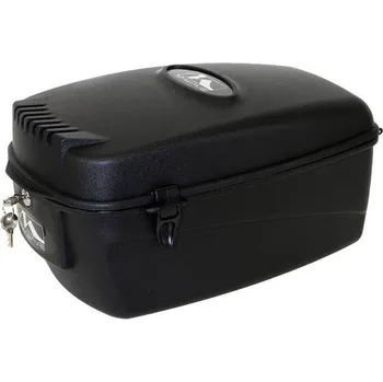 brašna na kolo Kufr na nosič zamykací 17l