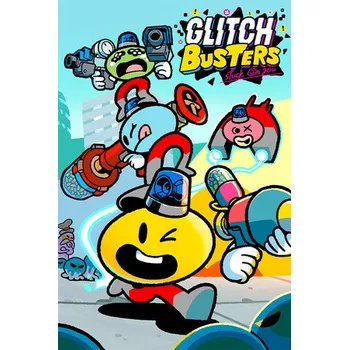Hra Glitch Busters: Stuck On You PC