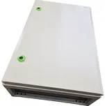 Noark 110570 IP66 oceloplechové rozvodnice MHS 60 40 20, rozměry 600x400x200 mm (Noark 110570)