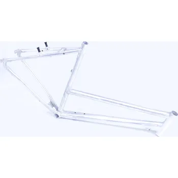 rám kola Rám Alu Treking 28"-Spyder Larnaca Lady , surový, velikost 21,5"