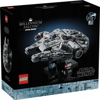 Stavebnice LEGO LEGO Star Wars 75375 Millennium Falcon