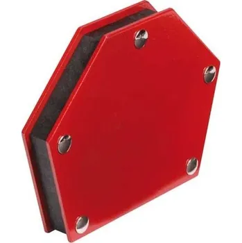 Úhloměr Úhlový magnet Rothenberger 530214 - 120x90mm, rozsah fixace 30°, 45°, 60°, 75°, 90°