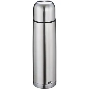 Termoska Termoska Colore nerezová matná 0,5 l - Cilio (Colore Termoska 0,5 l nerez mat - Cilio)