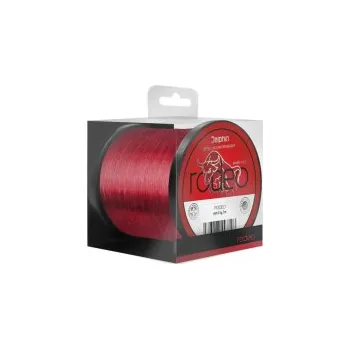 Delphin vlasec RODEO červený 600m 0,28mm 6,4kg