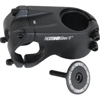 Představec na kolo Představec TheStem2 délka 75mm ,černá barva, 31,8mm