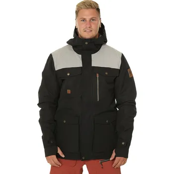 bunda Quiksilver Raft - KVJ0/Black M