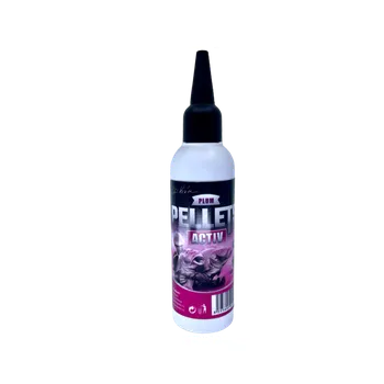 Návnadové aroma LK Baits Pellets Activ 100 ml Plum - Švestka
