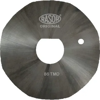Řezný kotouč Kruhový nůž 86 mm, 8hran Rasor 86TMD