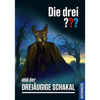 Die drei ??? und der Dreiäugige Schakal - Nevis, Ben